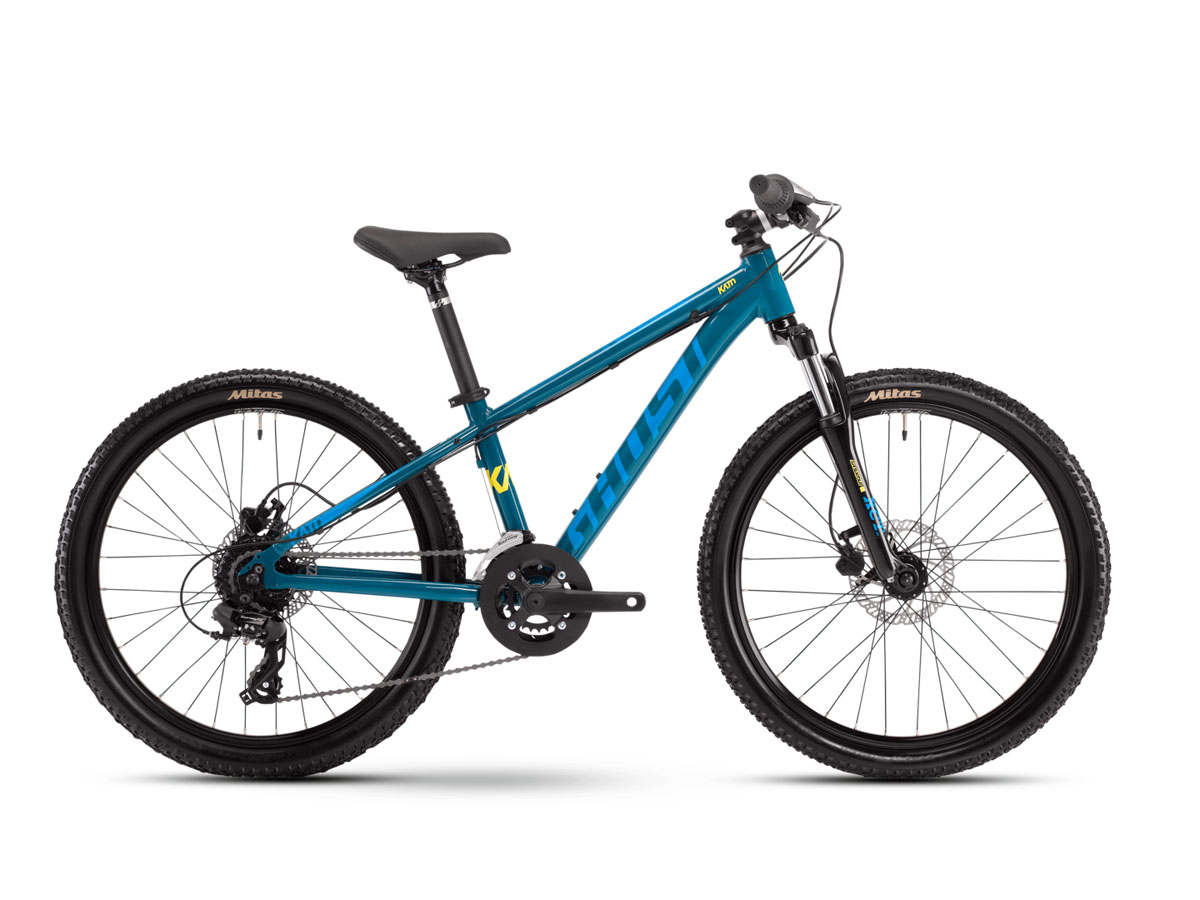 Ghost KATO ESSENTIAL 24 Im Test Ghost KATO ESSENTIAL 24 Im Test