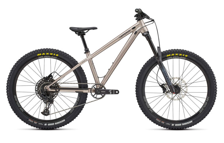 Commencal COMMENCAL META HT JR im Test
