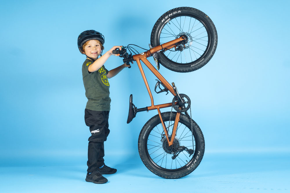 Die besten Kinderfahrrad-Marken wie Woom, Puky & Co. - kids-bike